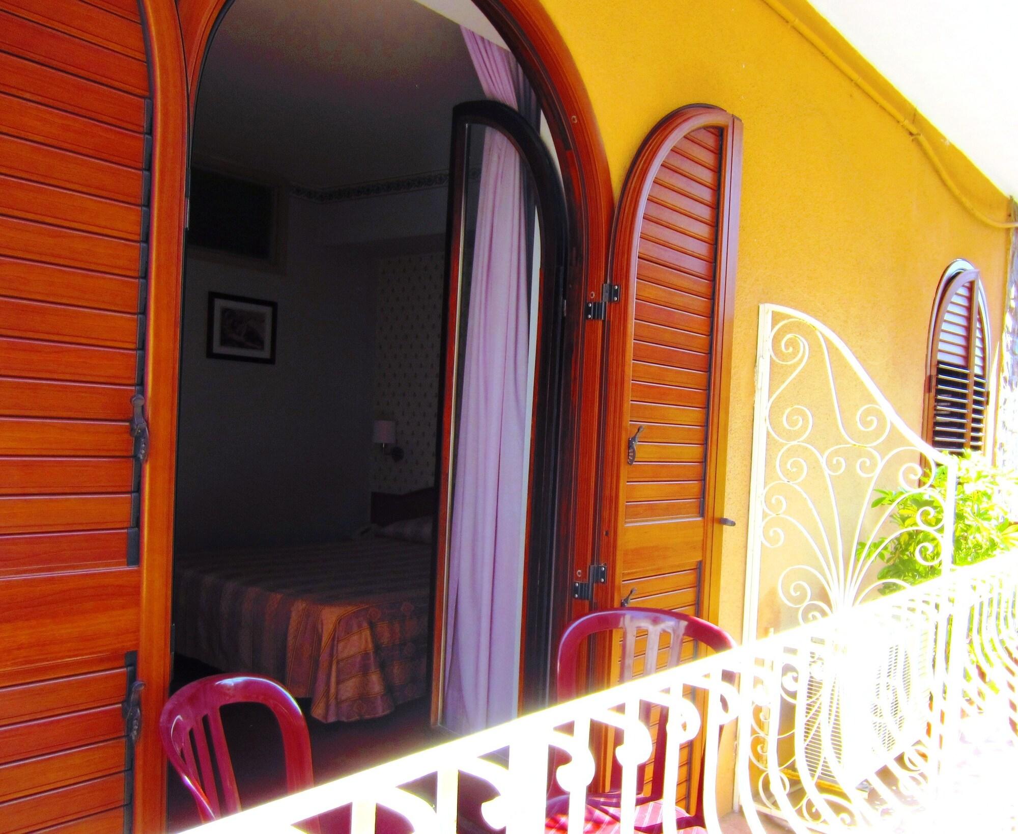 Villa Chiara Taormina Exterior photo