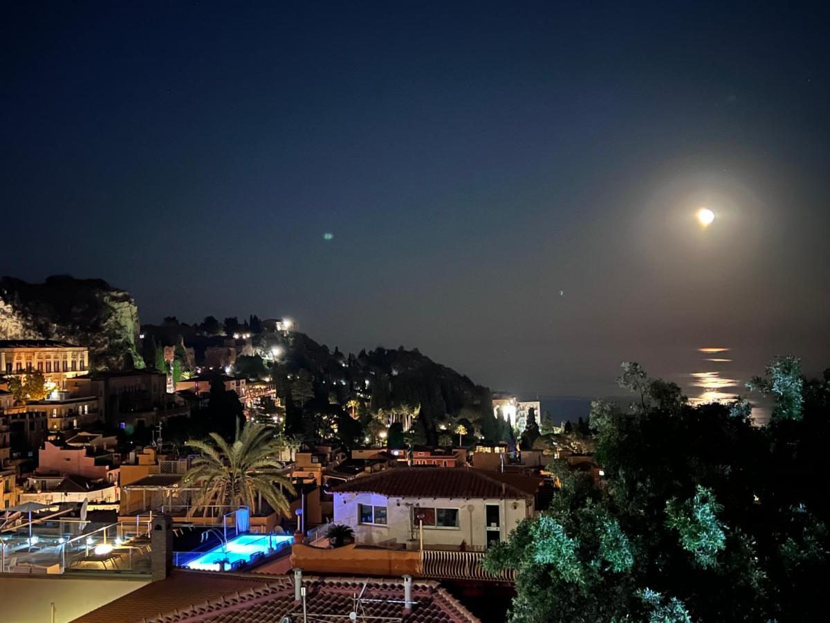 Villa Chiara Taormina Exterior photo
